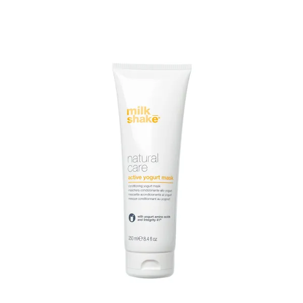 Masca intensiva cu iaurt pentru restructurarea firului de par si mentinerea culorii / ACTIVE YOGURT MASK 250 ml