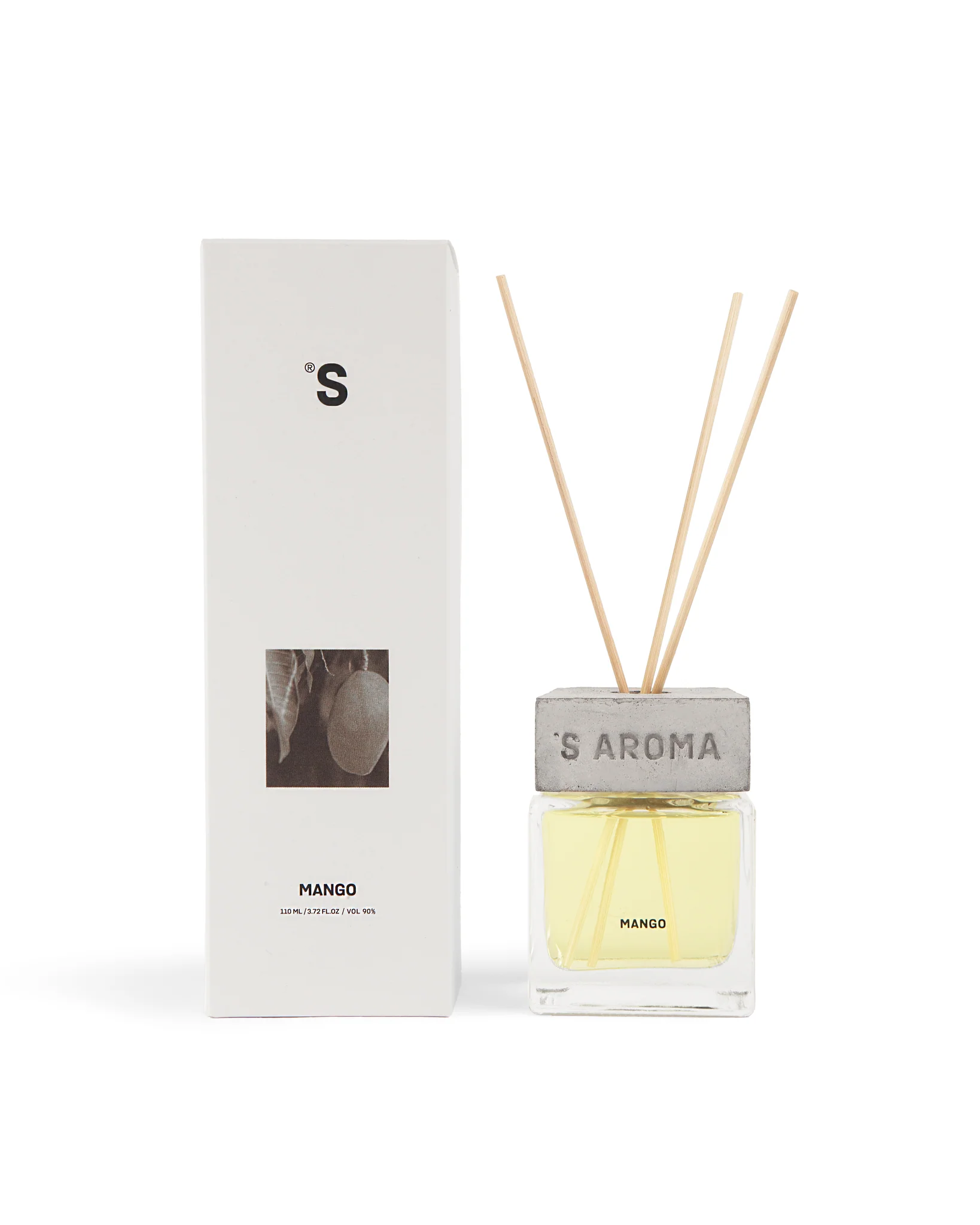Sister's Aroma, Parfum de Cameră, Mango