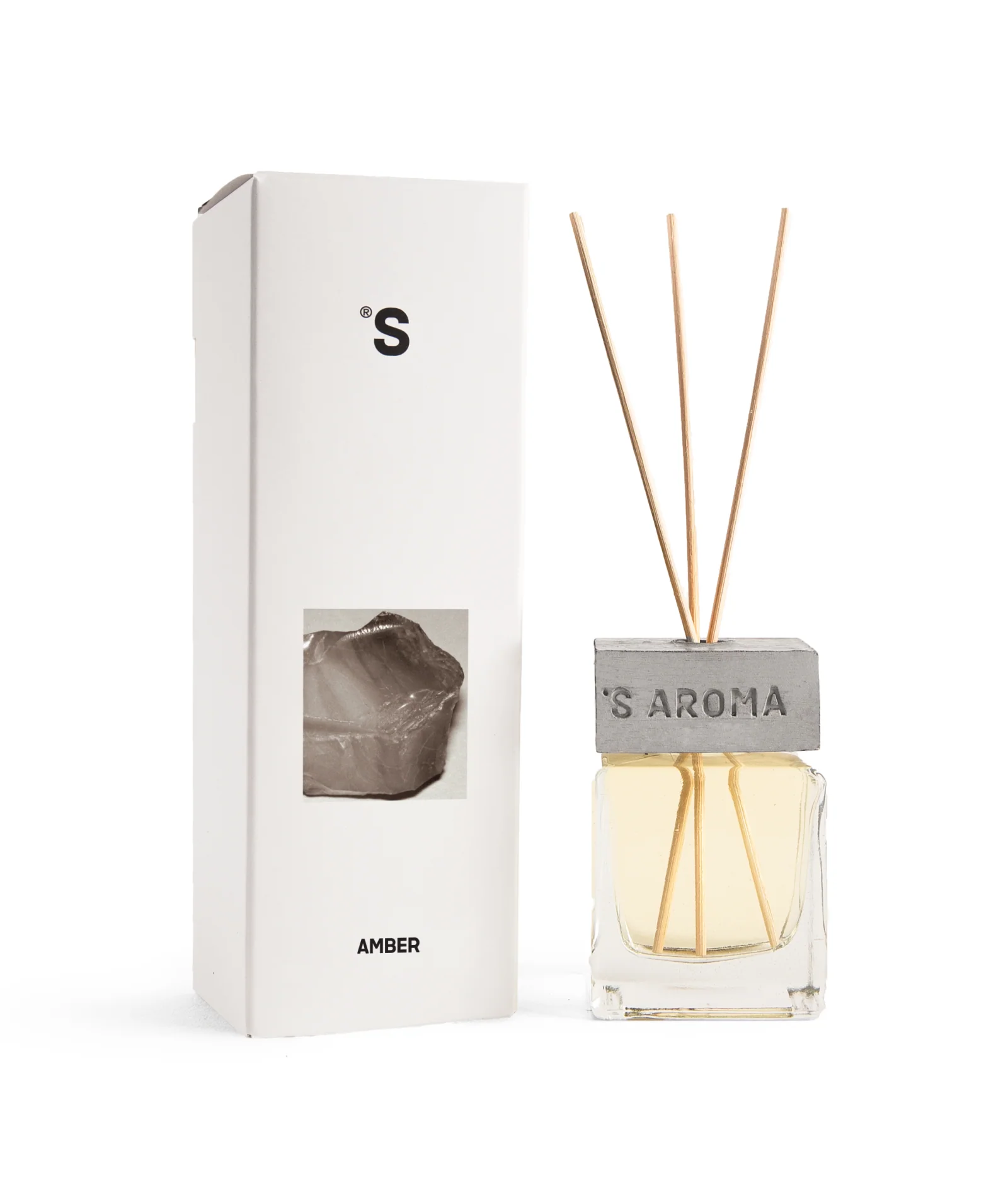 Sister's Aroma, Parfum de Cameră, Ambră