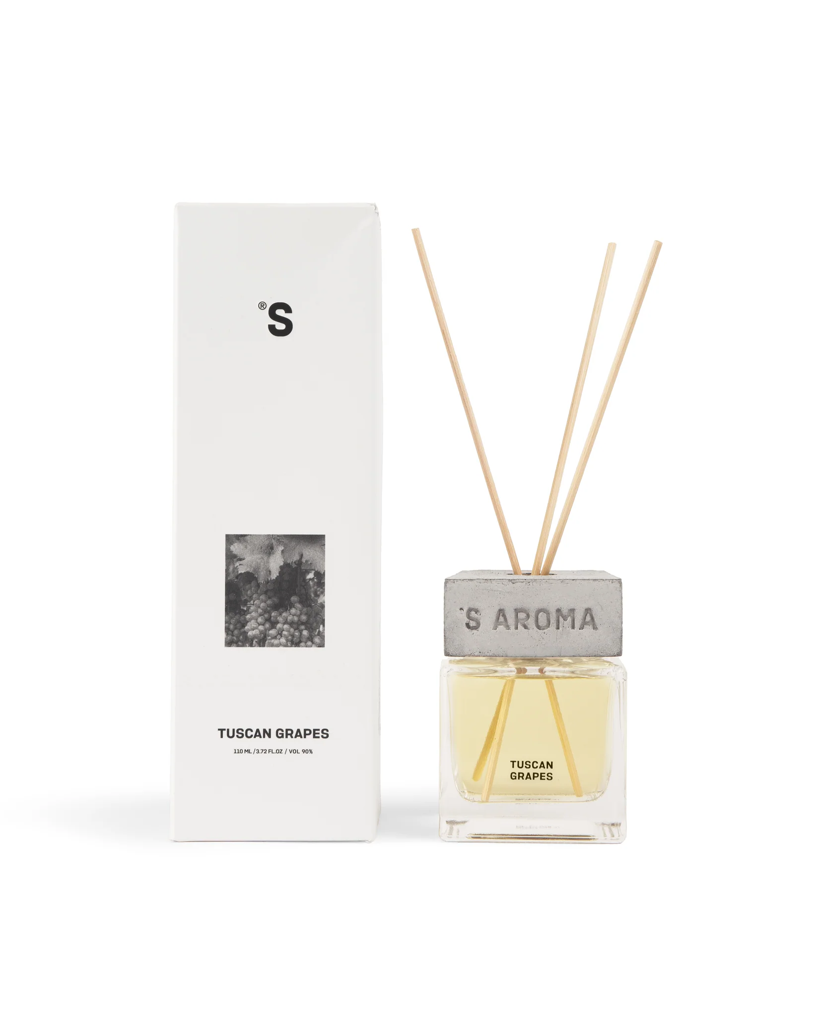 Sister's Aroma, Parfum de Cameră, Struguri din Toscana