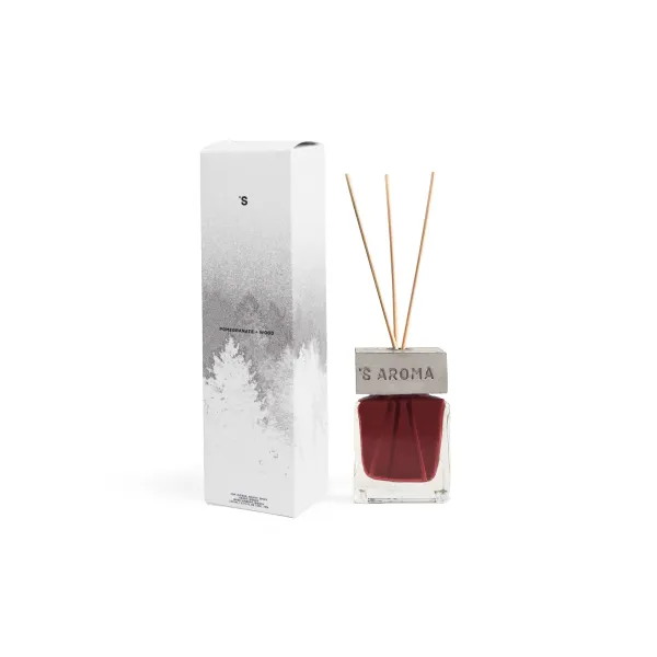 Sister's Aroma, Parfum de Camera, Rodie si Lemn, 110ml