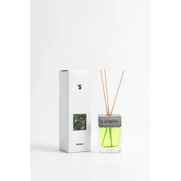 Sister's Aroma, Parfum de Camera, Matcha, 110ml