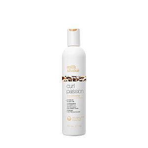 Balsam hidratant pentru parul cret / fara sulfati si fara parabeni / CURL PASSION