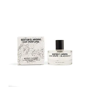 Sister's Aroma, Parfum de masina | Struguri Rosii si Mure, 60ml