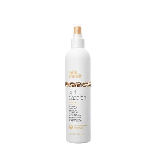 Tratament Leave in fara clatire pentru parul cret CURL PASSION LEAVE IN