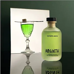 Sister's Aroma, Parfum de Camera, ABSINTH, 100 ml