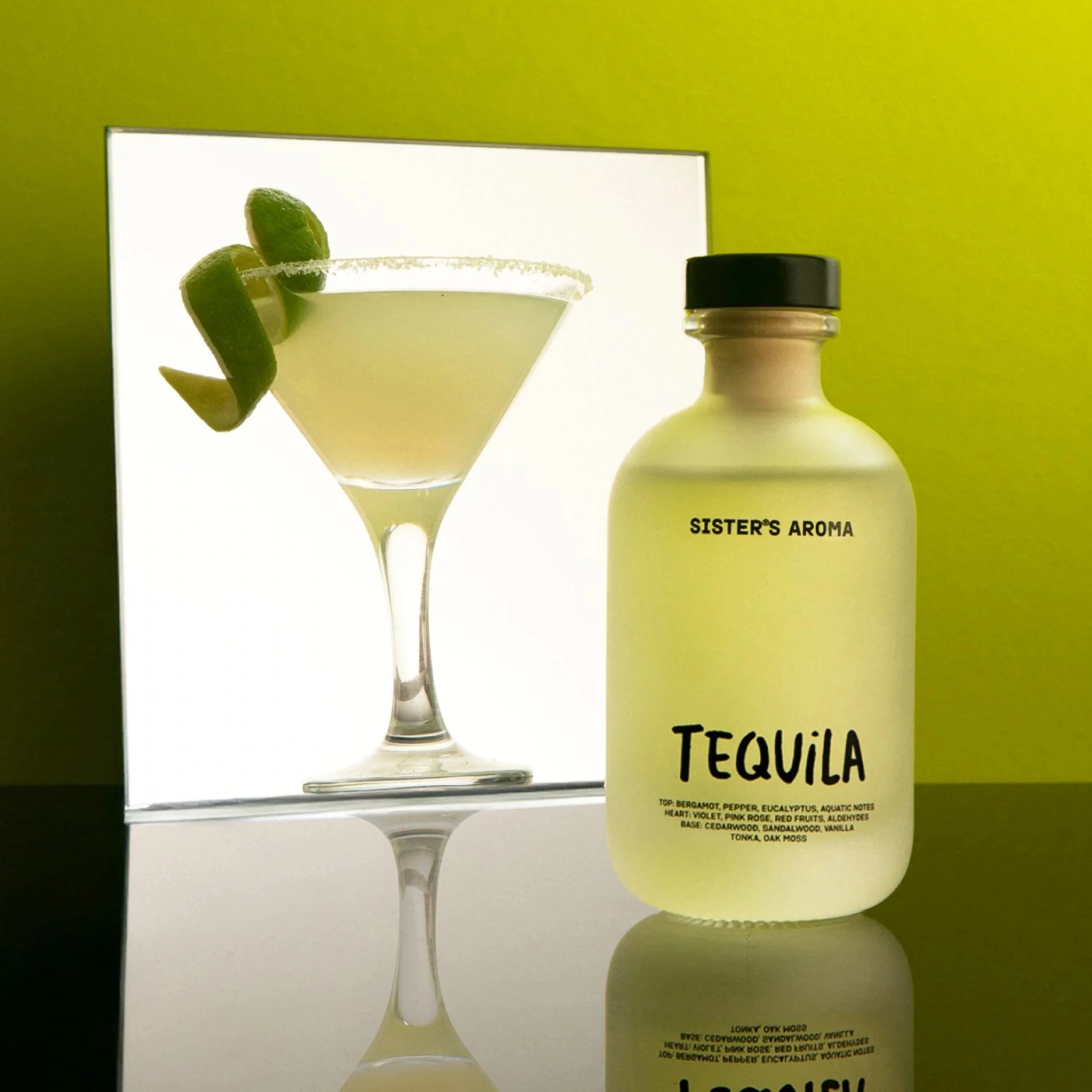 Sister's Aroma, Parfum de Cameră, TEQUILA, 100ml