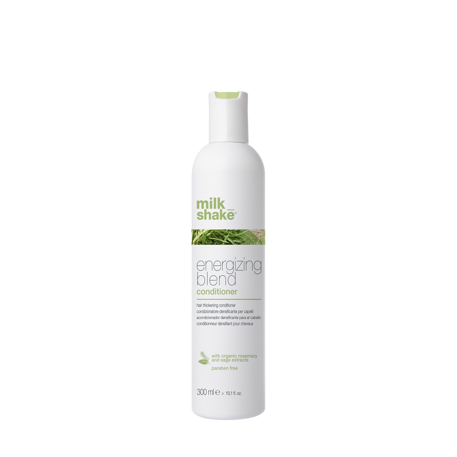 Milk Shake ENERGIZING BLEND CONDITIONER - Balsam energizant pentru părul fin, casant cu rol de fortificare
