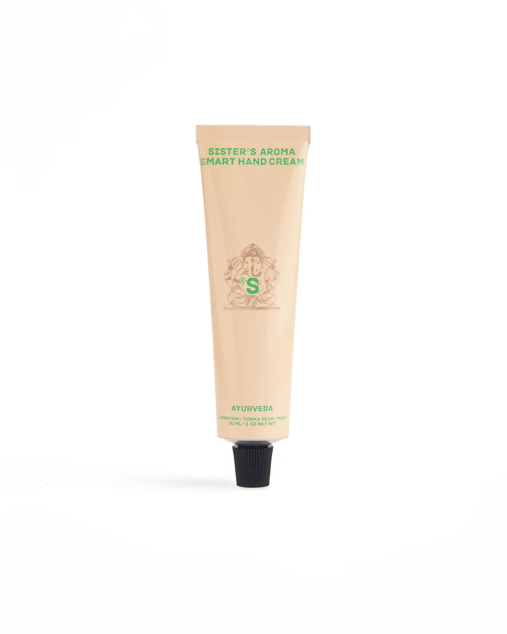 Sister's Aroma, Cremă de mâini, Ayurveda, 30ml