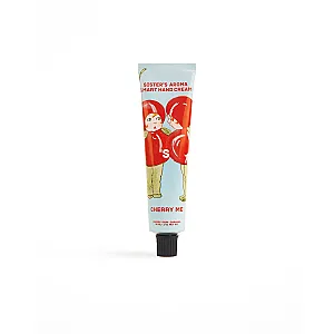 Sister's Aroma, Crema de maini , Cherry Me, 30ml