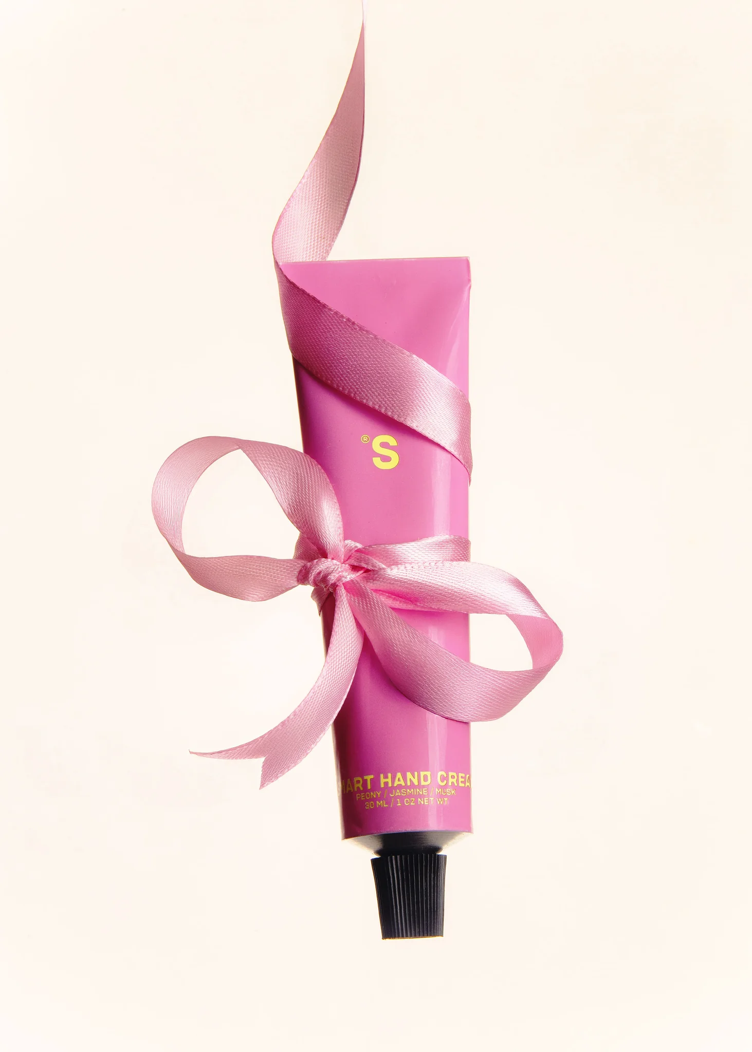 Sister's Aroma, Cremă de mâini Smart, Bujor, 30ml