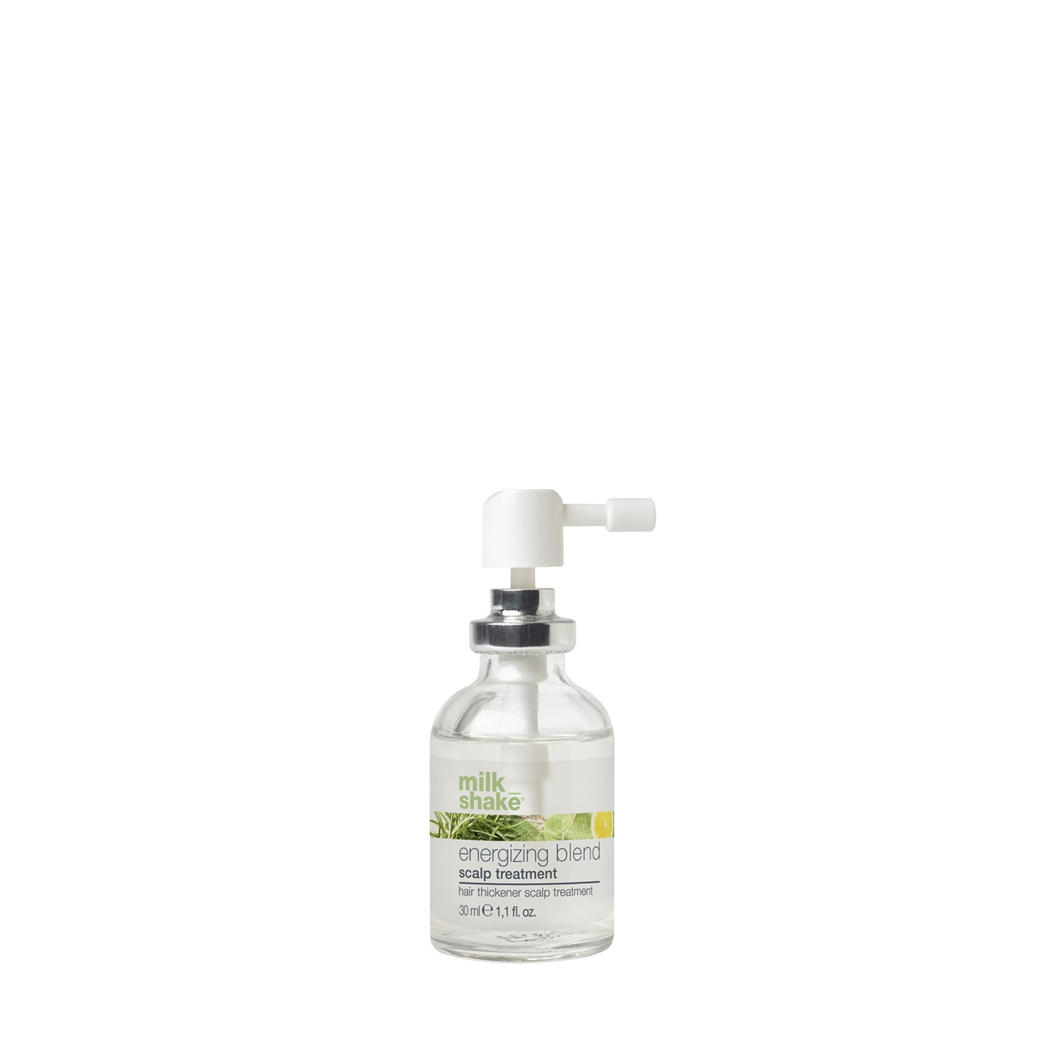 Milk Shake ENERGIZING BLEND SCALP TREATMENT 30 ML - Tratament pentru densitate, îngroșarea firului de păr și stimulare