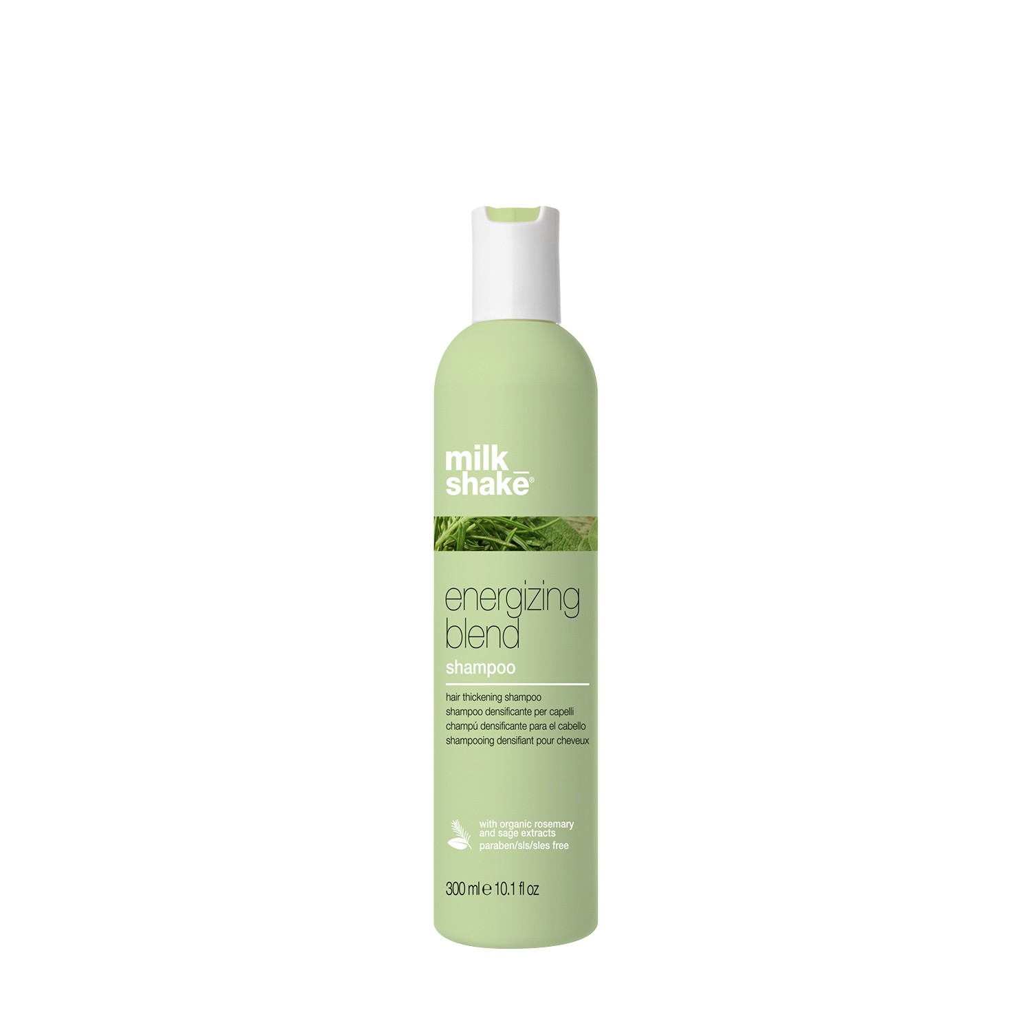 Milk Shake ENERGIZING BLEND SHAMPOO - Șampon anticădere cu rol împortant pentru densitate