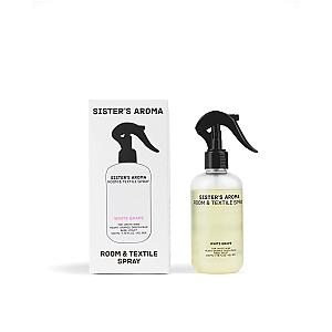 Parfum textile Struguri Albi / Sister's Aroma 