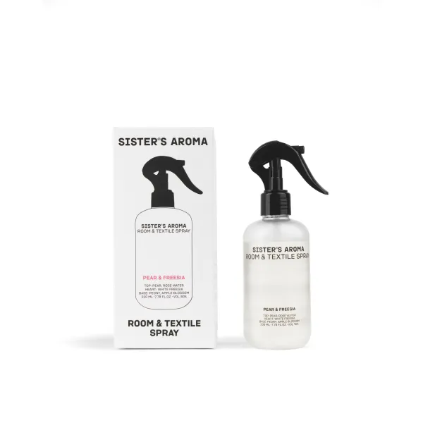 Parfum textile Para si Frezie / Sister's Aroma