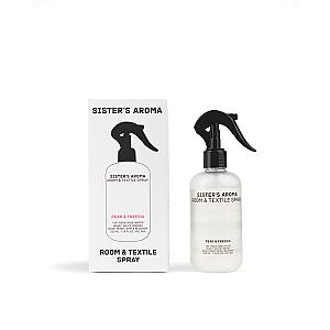 Parfum textile Para si Frezie / Sister's Aroma 