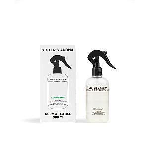 Parfum textile Lemongrass / Sisters's Aroma 