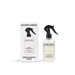 Parfum textile Black Pomegranate / Sister's Aroma 