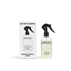 Parfum textile Pumpink Spice / Sister's Aroma 