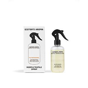Parfum textile Caramel Sarat / Sister's Aroma