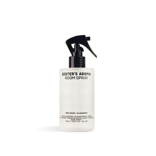 Parfum textile Struguri Negri si Mure / Sister's Aroma