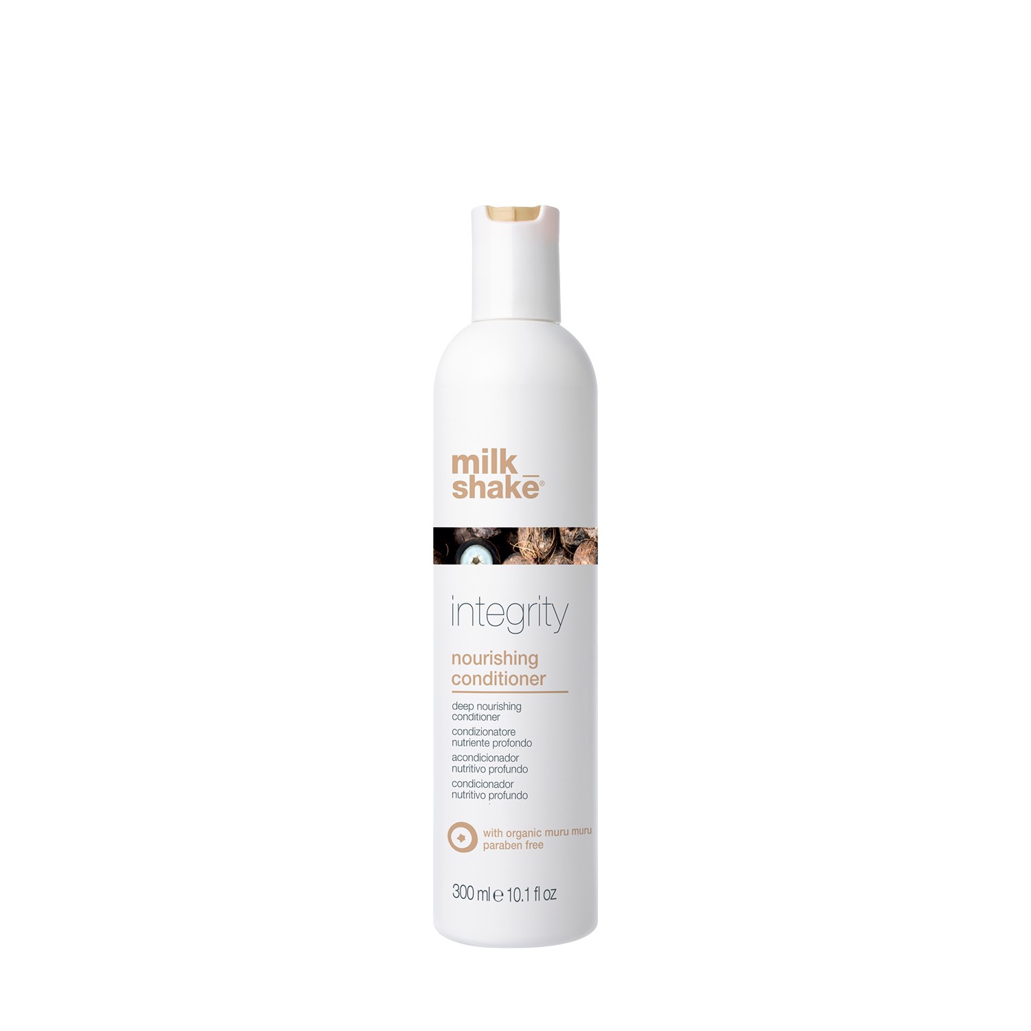 Milk Shake INTEGRITY NOURISHING CONDITIONER - Balsam hidratant pentru păr uscat și deteriorat 