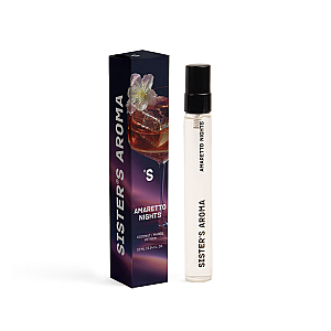 Sister's Aroma, Amaretto Nights, Unisex, 10 ml
