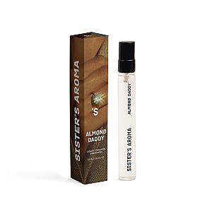 Sisters Aroma, Almond Daddy, Unisex, 10 ml