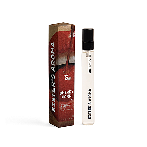 Sisters Aroma, Cherry Porn, Unisex, 10 ml