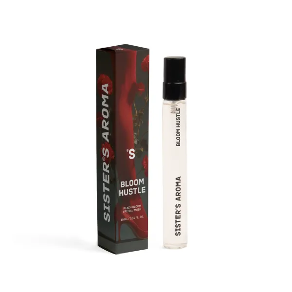 Sisters Aroma, Bloom Hustle, Femei, 10 ml