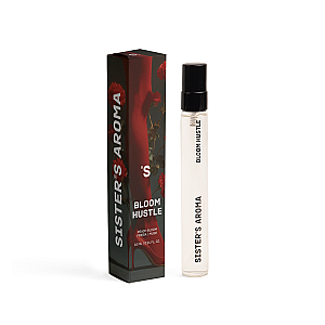 Sisters Aroma, Bloom Hustle, Femei, 10 ml