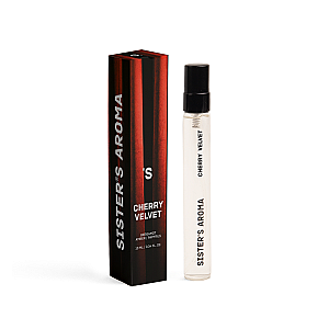Sisters Aroma, Cherry Velvet, Femei, 10 ml