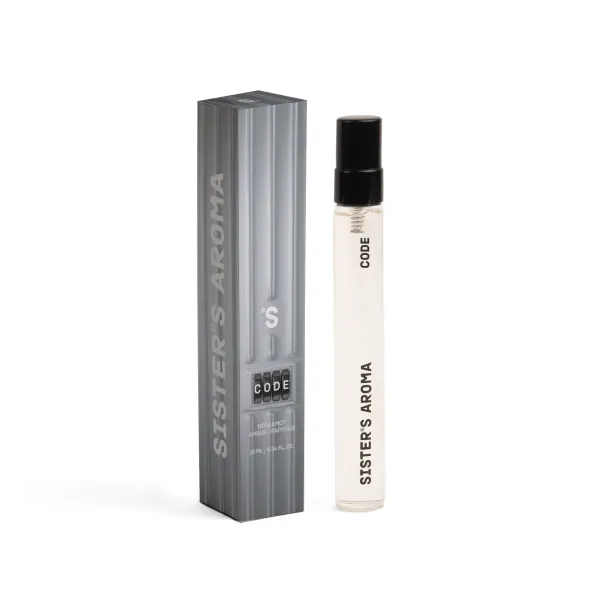 Sisters Aroma, CODE, Unisex, 10 ml