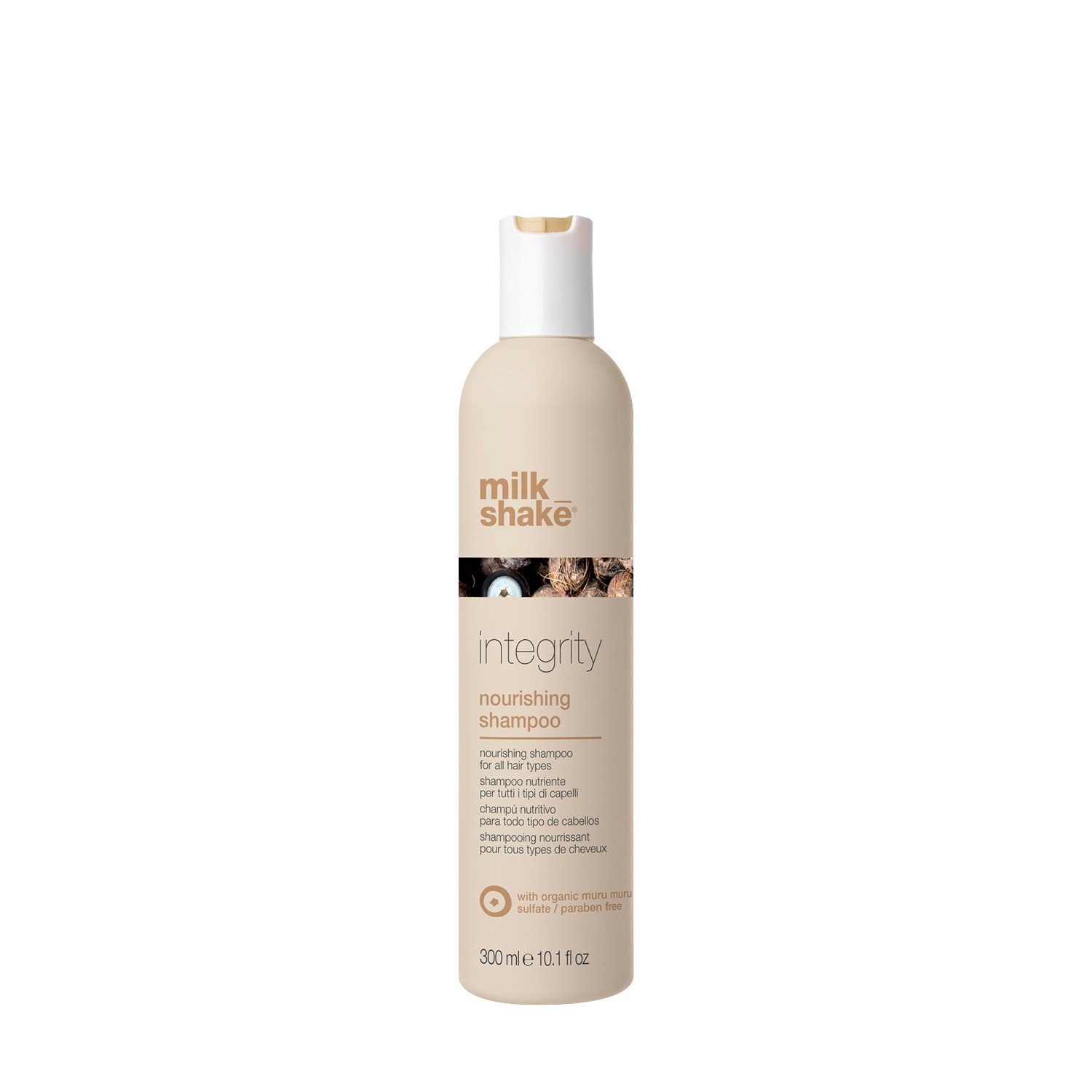 Milk Shake INTEGRITY NOURISHING SHAMPOO - Șampon hidratant pentru păr uscat și deteriorat  