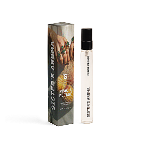 Sisters Aroma, Peach, please, Femei, 10 ml