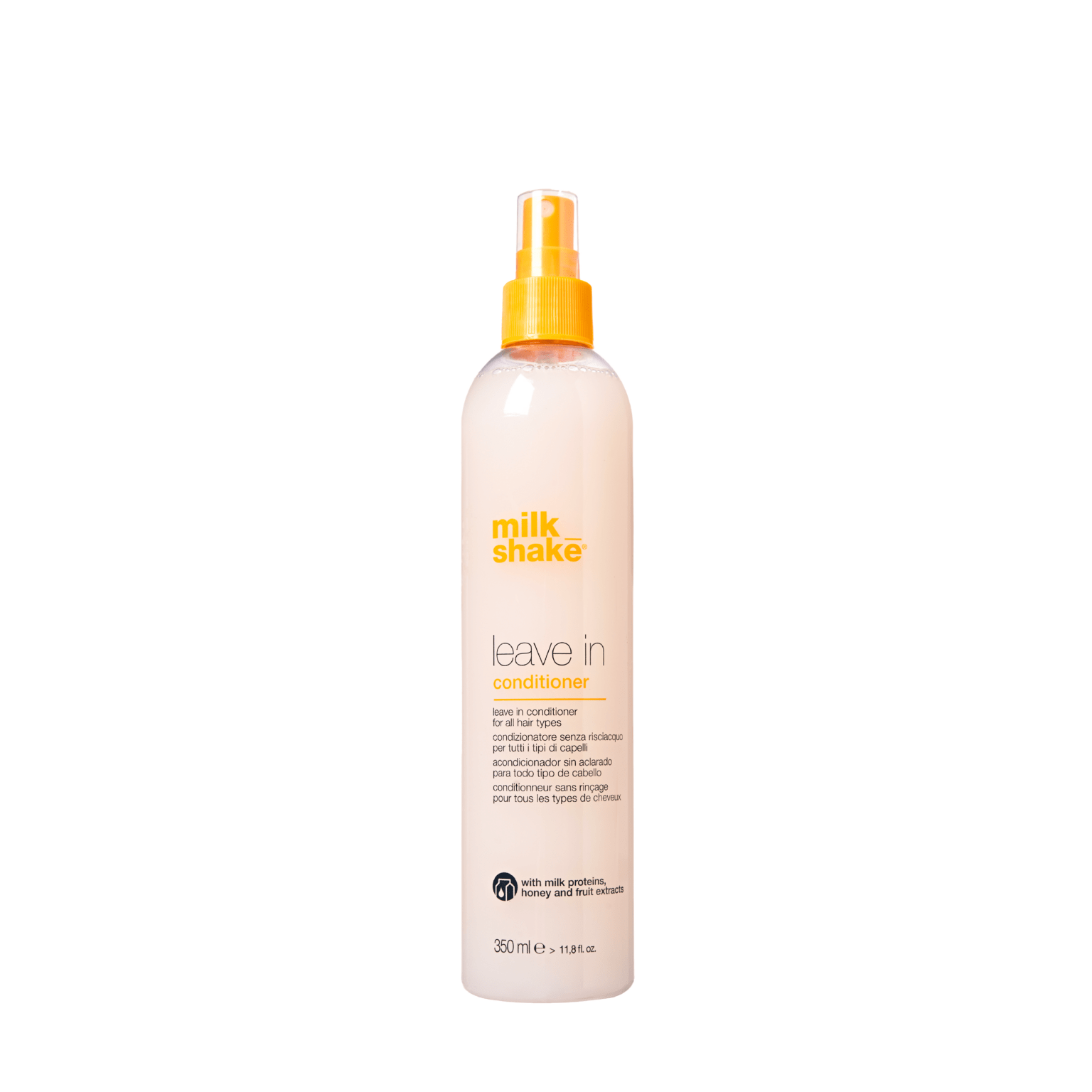 Milk Shake LEAVE IN CONDITIONER - Balsam fără clătire pentru descâlcire păr uscat