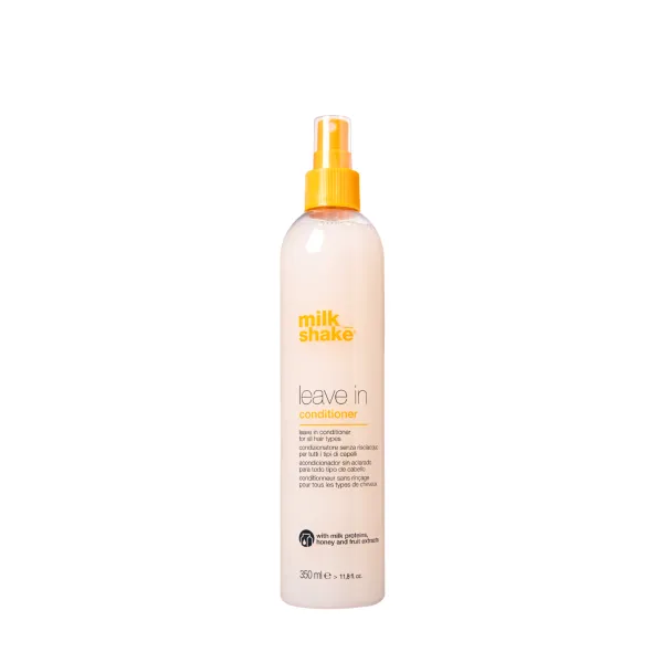 Balsam fara clatire pentru descalcire par uscat LEAVE IN CONDITIONER 350 ml