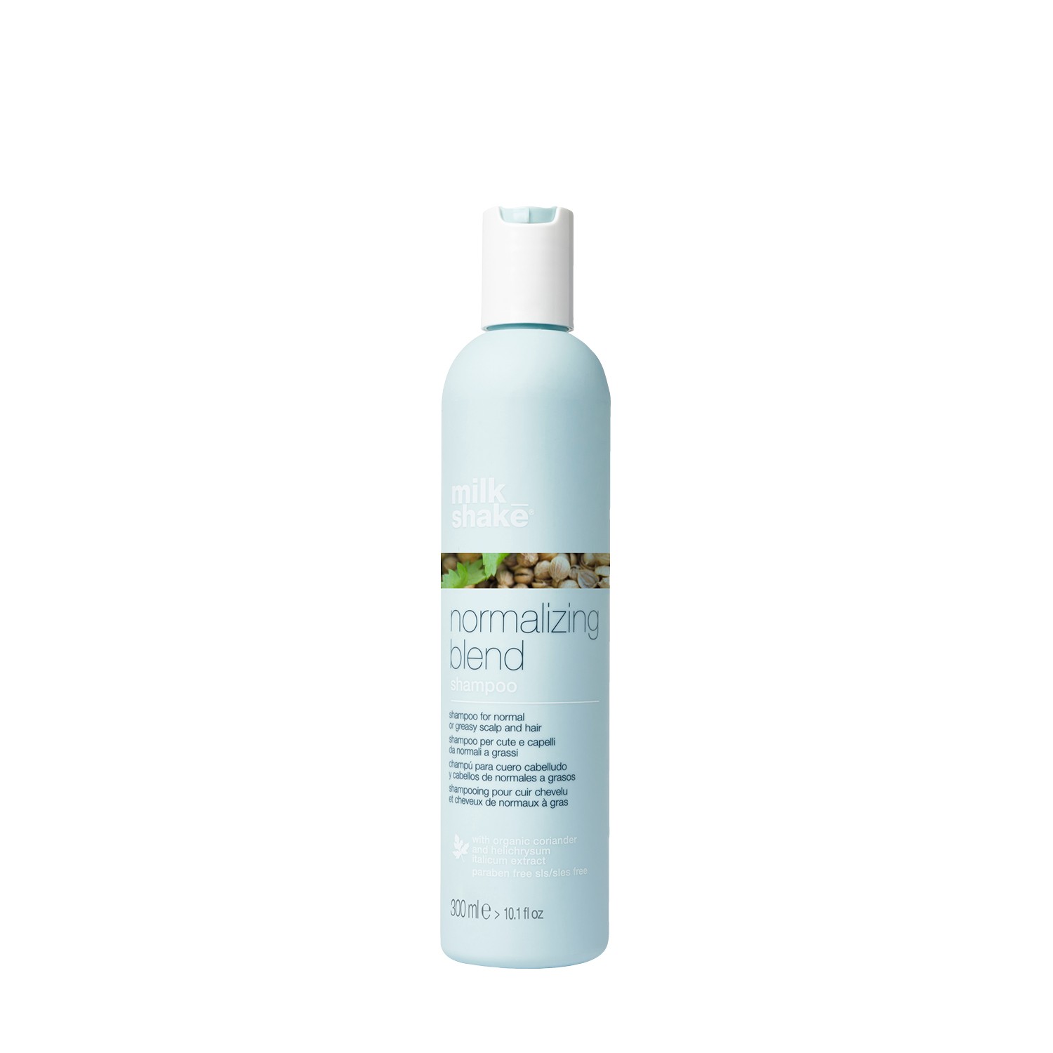Milk Shake NORMALIZING BLEND SHAMPOO - Șampon anti sebum pentru păr și scalp gras