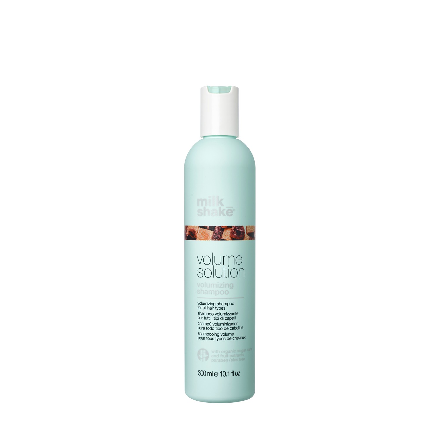 Milk Shake VOLUMIZING SHAMPOO - Șampon pentru volum și textură cu extract de zahăr brun