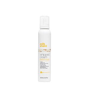 Spuma hidratanta pentru toate tipurile de par ( fara fixare ) WHIPPED CREAM 